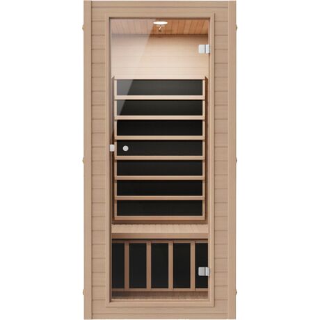 Σάουνα Υπερύθρων 1 Ατόμου S-11 46072 Σάουνα Υπερύθρων 1 Ατόμου S-11 46072