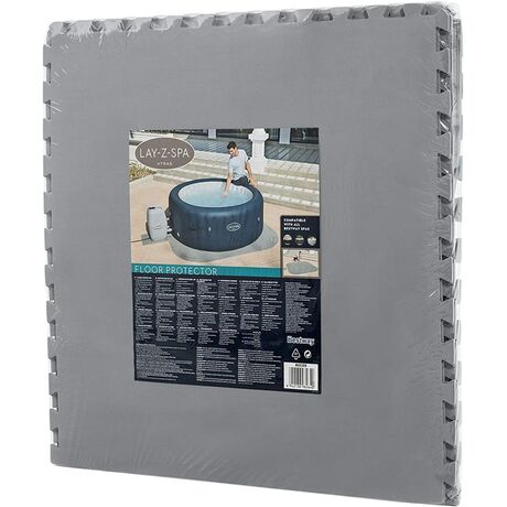Υπόστρωμα Πισίνας Lay-Z-Spa 216x216cm BESTWAY 15777
