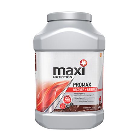 Πρωτεΐνη Promax 960gr Σοκολάτα MaxiNutrition