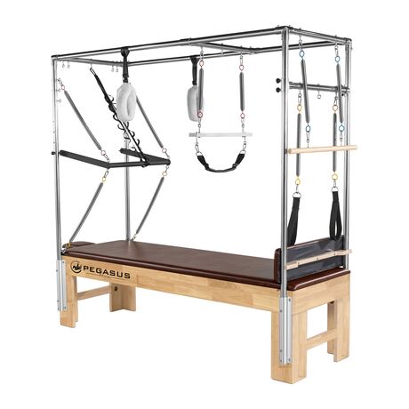 Pegasus® Pilates Reformer Cadillac Oak 399513234