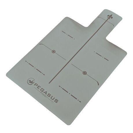 Pegasus® Reformer Mat (Γκρι-Καφέ) 399514004