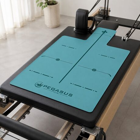 Στρώμα Γυμναστικής για Κρεβάτι Pilates Reformer Mat Μέντα PEGASUS 399514008