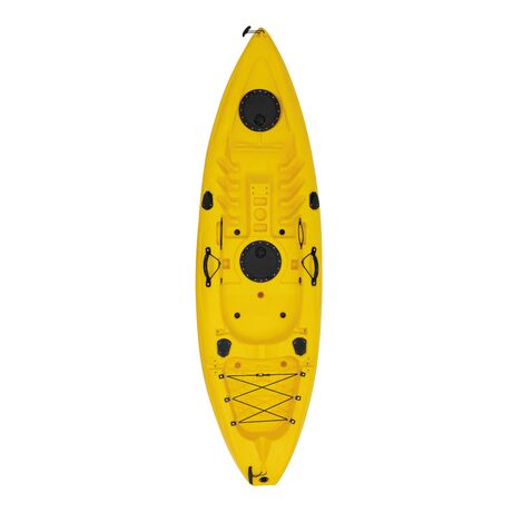 Καγιάκ Ενός Ατόμου VIPER 270cm Κίτρινο SEASTAR 28151