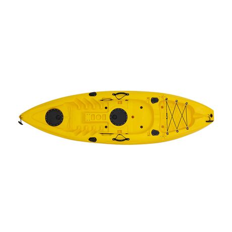 Καγιάκ Ενός Ατόμου VIPER 270cm Κίτρινο SEASTAR 28151