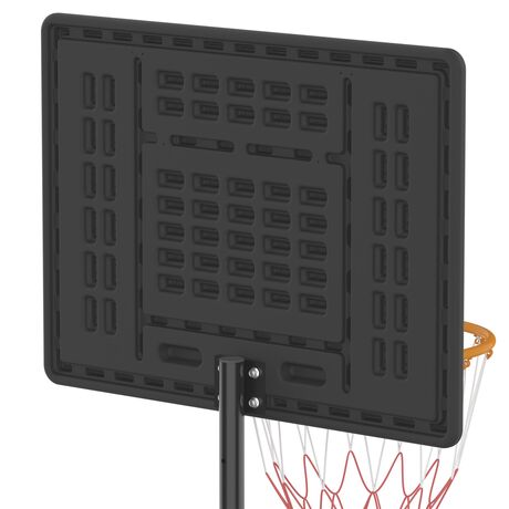 Μπασκέτα με Βάση και Ρυθμιζόμενο Ύψος 165-210cm Basketball Set Skyer JPP25 AMILA 49233