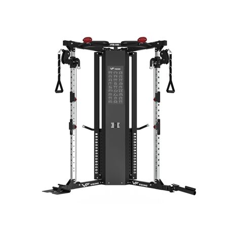 Τροχαλια Functional Crossover VIKING FTS-100