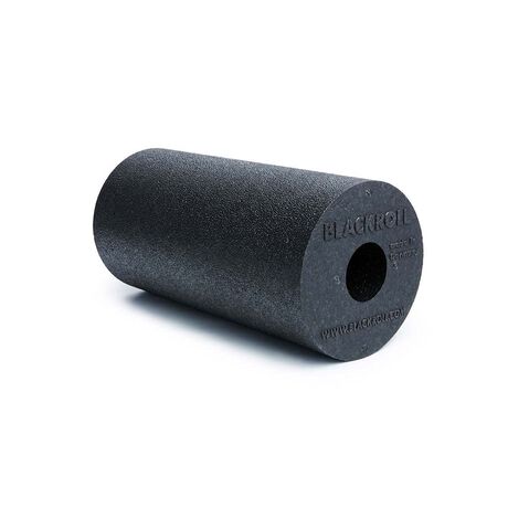 Κύλινδρος Μασάζ Foam Roller Standard 30cm Μαύρο BLACKROLL