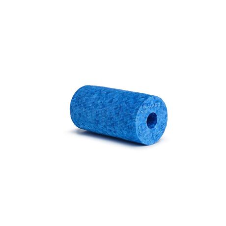 Κύλινδρος Μασάζ Foam Roller Micro 6cm Γαλάζιο BLACKROLL