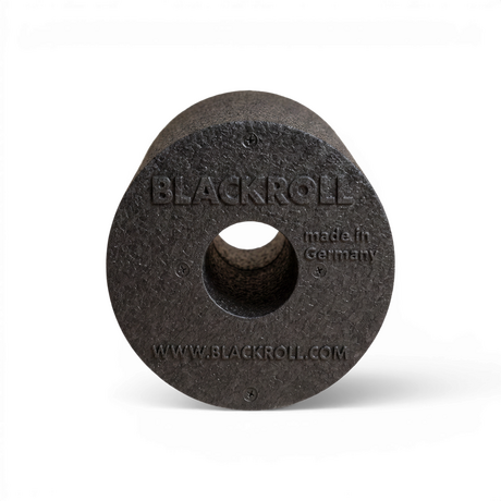 Κύλινδρος Μασάζ Foam Roller Standard 30cm Μαύρο BLACKROLL