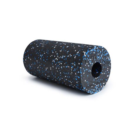 Κύλινδρος Μασάζ Foam Roller Standard 30cm Μαύρο/Μπλε/Λευκό BLACKROLL