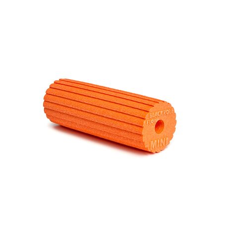 Κύλινδρος Μασάζ Foam Roller Mini Flow 15cm Πορτοκαλί BLACKROLL