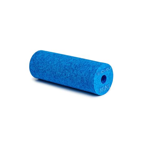 Κύλινδρος Μασάζ Foam Roller Mini 15cm Γαλάζιο BLACKROLL