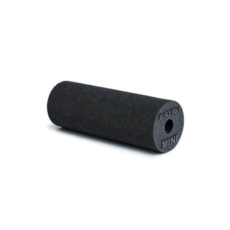 Κύλινδρος Μασάζ Foam Roller Mini 15cm Μαύρο BLACKROLL