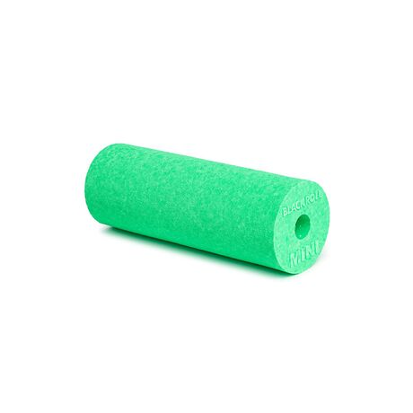 Κύλινδρος Μασάζ Foam Roller Mini 15cm Πράσινο BLACKROLL