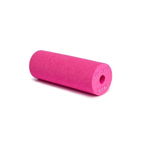 Κύλινδρος Μασάζ Foam Roller Mini 15cm Ροζ BLACKROLL