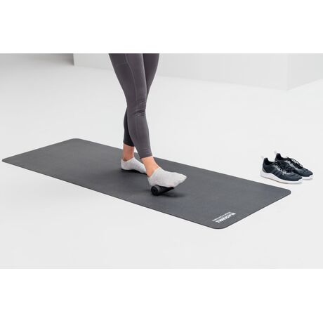 Κύλινδρος Μασάζ Foam Roller Mini 15cm Γαλάζιο BLACKROLL