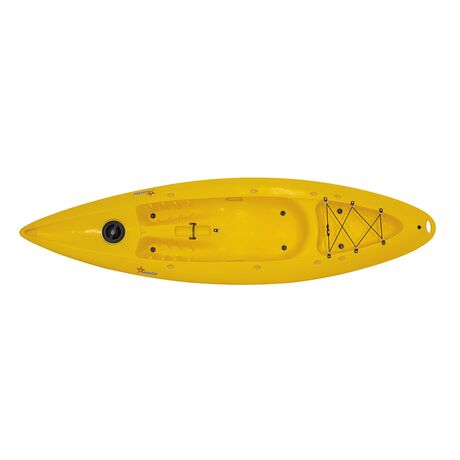 Καγιάκ Ενός Ατόμου DORY 305cm Κίτρινο SEASTAR 28153