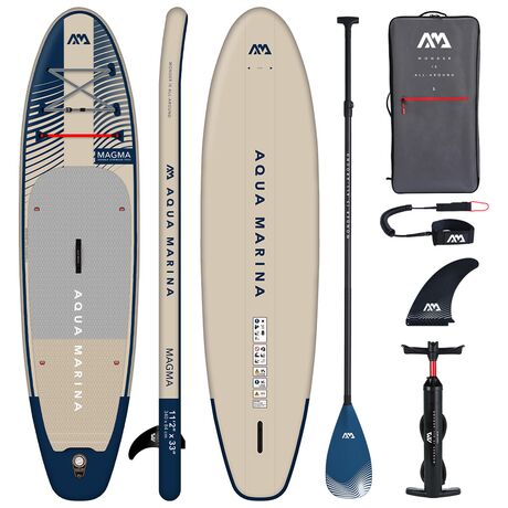 Σανίδα SUP Φουσκωτή Magma 340cm AQUA MARINA 28348