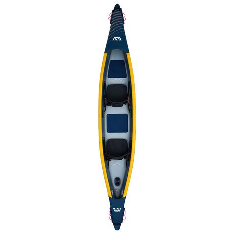 Κανό Φουσκωτό 2 Ατόμων Tomahawk II Air-K440 440cm AQUA MARINA 28359