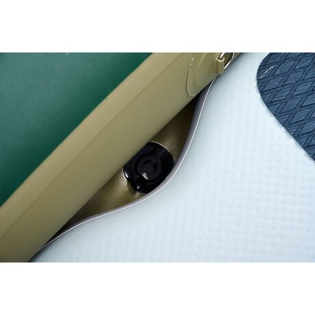 Καγιάκ Φουσκωτό 2 Ατόμων Caliber 395cm AQUA MARINA 28357