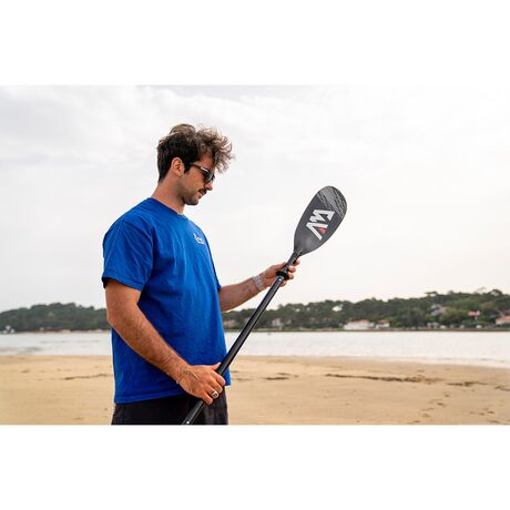 Κανό Φουσκωτό 1 Ατόμου Tomahawk I Air-K375 375cm AQUA MARINA 28358