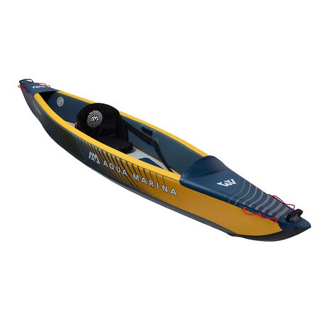 Κανό Φουσκωτό 1 Ατόμου Tomahawk I Air-K375 375cm AQUA MARINA 28358