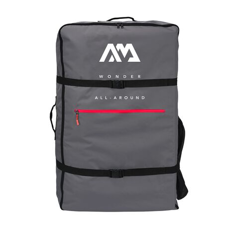 Κανό Φουσκωτό 2 Ατόμων Tomahawk II Air-K440 440cm AQUA MARINA 28359