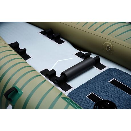 Καγιάκ Φουσκωτό 2 Ατόμων Caliber 395cm AQUA MARINA 28357