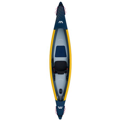 Κανό Φουσκωτό 1 Ατόμου Tomahawk I Air-K375 375cm AQUA MARINA 28358