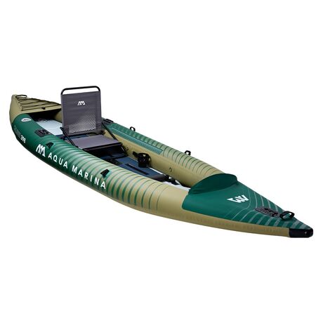 Καγιάκ Φουσκωτό 2 Ατόμων Caliber 395cm AQUA MARINA 28357