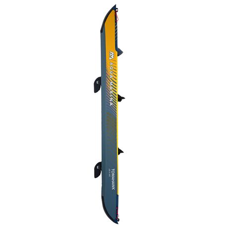 Κανό Φουσκωτό 2 Ατόμων Tomahawk II Air-K440 440cm AQUA MARINA 28359