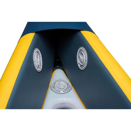 Κανό Φουσκωτό 1 Ατόμου Tomahawk I Air-K375 375cm AQUA MARINA 28358