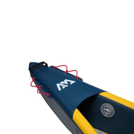 Κανό Φουσκωτό 1 Ατόμου Tomahawk I Air-K375 375cm AQUA MARINA 28358
