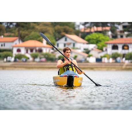 Κανό Φουσκωτό 1 Ατόμου Tomahawk I Air-K375 375cm AQUA MARINA 28358