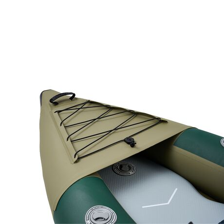 Καγιάκ Φουσκωτό 2 Ατόμων Caliber 395cm AQUA MARINA 28357