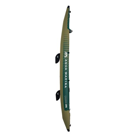 Καγιάκ Φουσκωτό 2 Ατόμων Caliber 395cm AQUA MARINA 28357Καγιάκ Φουσκωτό 2 Ατόμων Caliber 395cm AQUA MARINA 28357