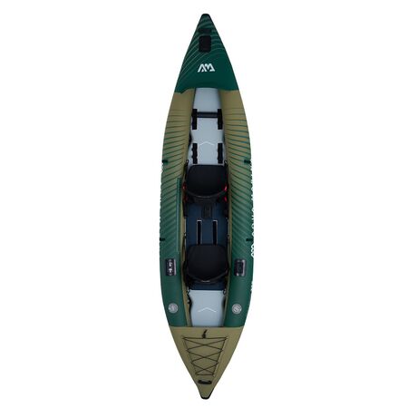 Καγιάκ Φουσκωτό 2 Ατόμων Caliber 395cm AQUA MARINA 28357