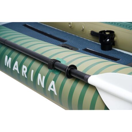 Καγιάκ Φουσκωτό 2 Ατόμων Caliber 395cm AQUA MARINA 28357