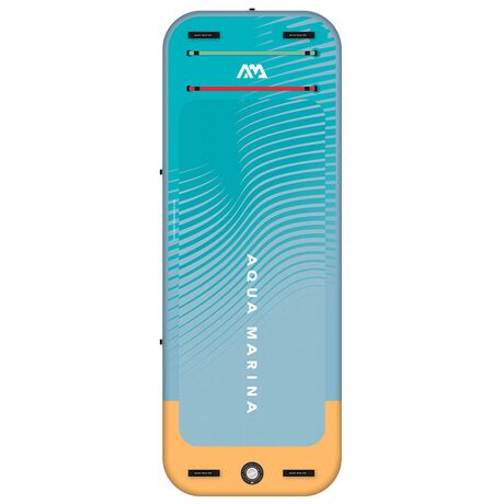 Σανίδα Στρώμα Yoga iSUP Φουσκωτό Peace 250cm AQUA MARINA 28356Σανίδα Στρώμα Yoga iSUP Φουσκωτό Peace 250cm AQUA MARINA 28356