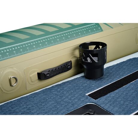 Καγιάκ Φουσκωτό 2 Ατόμων Caliber 395cm AQUA MARINA 28357