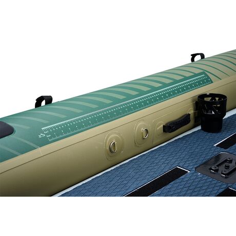 Καγιάκ Φουσκωτό 2 Ατόμων Caliber 395cm AQUA MARINA 28357
