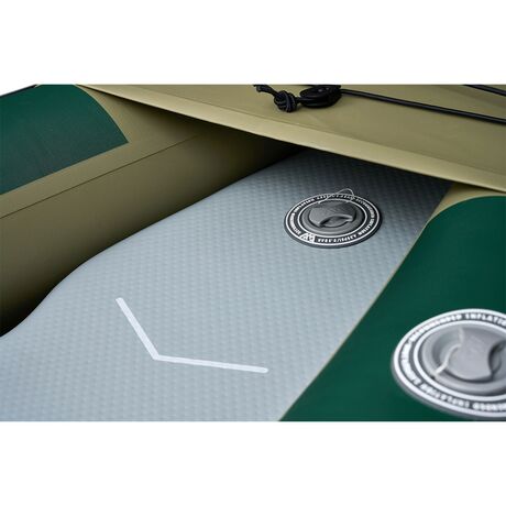 Καγιάκ Φουσκωτό 2 Ατόμων Caliber 395cm AQUA MARINA 28357